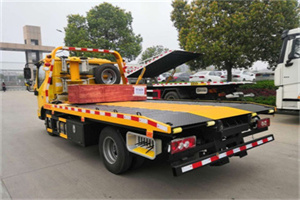 和林格尔道路救援拖车报价