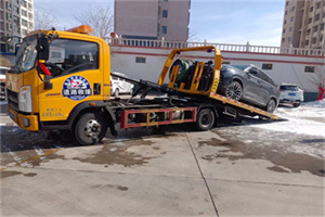 和林格尔救援拖车费用怎么算