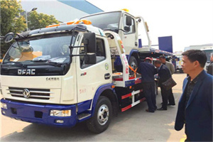 和林格尔汽车道路救援拖车价格